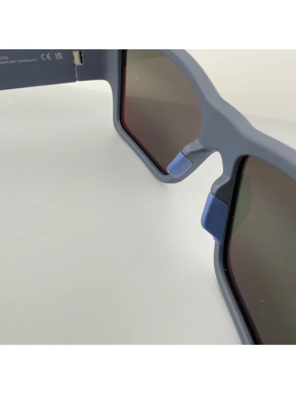 Maui Jim Ka'olu MJ0641S-003 Sunglasses Blue Wrap Polarized 57 16 130
